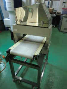 金属探知機　L-801