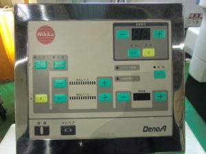 金属探知機　L-801