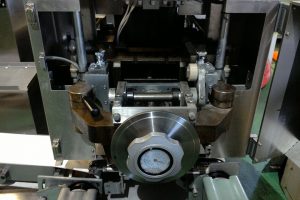 オシキリ　小型分割機　DQS2/4　