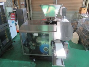 オシキリ　小型分割機　DQS2/4　