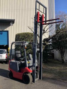 1.5tフォークリフト FB15PN-75-300 CF20015