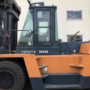 15tフォークリフト　3FD150　CF21081