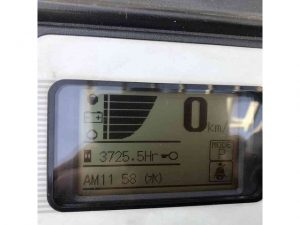 1.3tフォークリフト　K1BL1　CF22099
