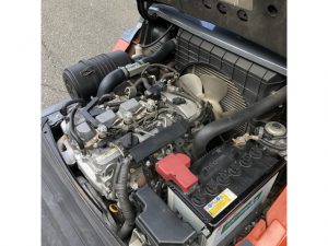 2tフォークリフト｜トヨタ 02-8FD20｜ディーゼルエンジン CF25002