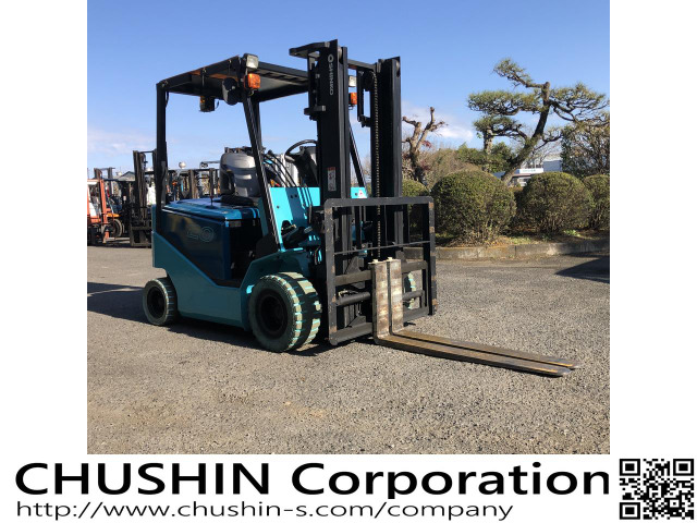2tフォークリフト 8FB20PS CF22085 - 株式会社忠進商事 2tフォークリフト 8FB20PS CF22085 - 株式会社忠進商事