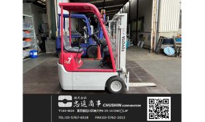 0.7tフォークリフト　3FBK7　CF23062