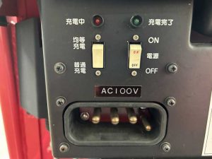 0.7tフォークリフト　3FBK7　CF23062