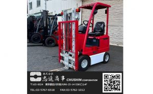 0.7tフォークリフト　3FB7　CF23158