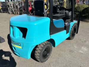 3t フォークリフト｜住友 13FG30PAX325D｜ガソリン フォークシフター CF23063