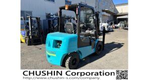 3t フォークリフト｜住友 13FG30PAX325D｜ガソリン フォークシフター CF23063