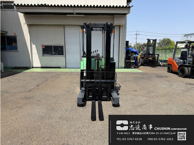 中古工作機械・フォークリフトの売買は株式会社 忠進商事