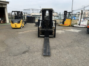 3.5tフォークリフト FHD35T5S CF23023