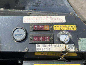 3t 自走式カニクレーン URW375CD CF23064
