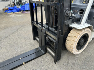 3.5tフォークリフト FHD35T5S CF23023