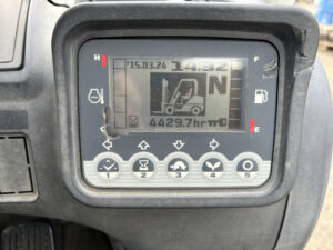 3.5tフォークリフト FHD35T5S CF23023