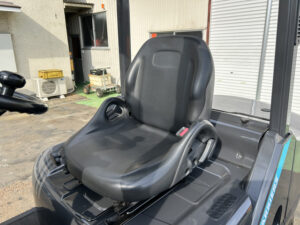 3t フォークリフト ディーゼル｜ユニキャリア  FHD30T5｜FSV4m 三段マスト・フルフリー・サイドシフト HF25043
