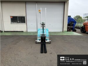 0.9t ウォーキーリフト｜トヨタ 3HFW9｜2020年式 充電器付 CF26022