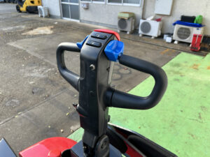 1t ローリフト｜ニチユ PLD10S-70B-W10Z｜2019年式・充電器内蔵(AC100V) HF24056