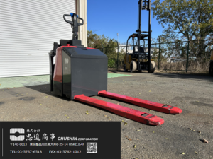 1t ローリフト｜ニチユ PLD10S-70B-W10Z｜2019年式・充電器内蔵(AC100V) HF24056