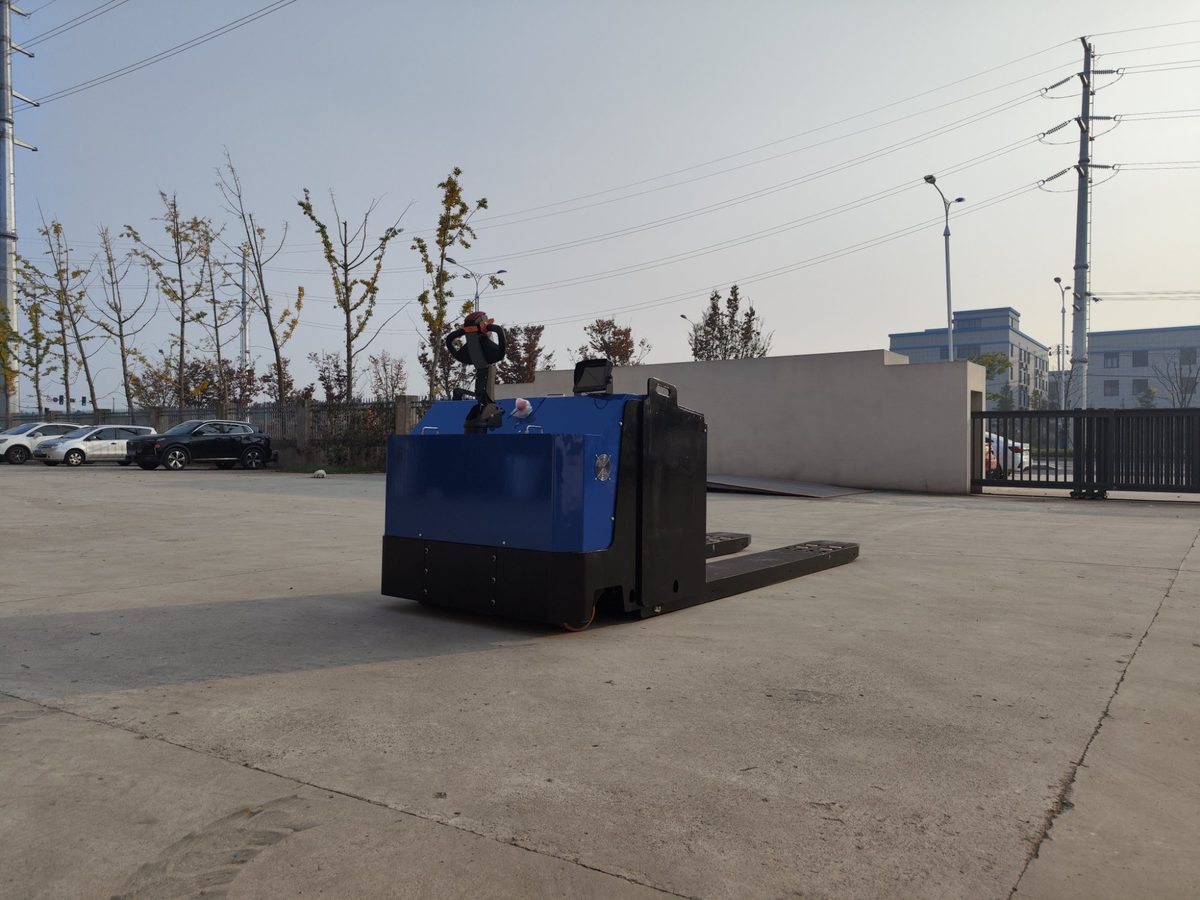 TOE LIFT 試運転 屋外