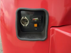 0.9t ウォーキーリフト｜ニチユ FBD9-70-150T｜2021年式 チルト パワステ CF26023