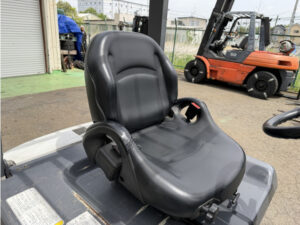 1.5t バッテリーフォークリフト｜ユニキャリア NJ1B1R15｜マストFV3.7m HF26013