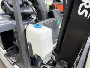 1.5t バッテリーフォークリフト｜ユニキャリア NJ1B1R15｜マストFV3.7m HF26013