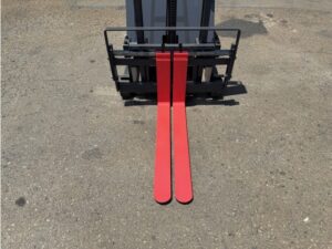 1t ウォーキーリフト｜ニチユ FBD10-70-150｜充電器内蔵 チルト パワステ HF23075