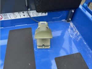 9.68m 高所作業車｜アイチ SV10E1WL｜充電器内蔵AC100V CF26048