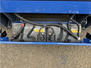 9.68m 高所作業車｜アイチ SV10E1WL｜充電器内蔵AC100V CF26048