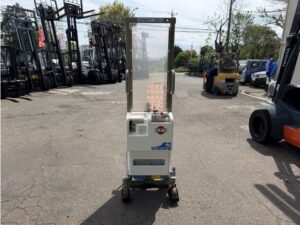 0.35t パワーリフター｜をくだ屋技研 PL-D350-15｜バッテリー昇降 充電器内蔵 CF26034