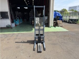 0.35t パワーリフター｜をくだ屋技研 PL-D350-15｜バッテリー昇降 充電器内蔵 CF26035