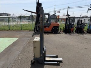 0.35t パワーリフター｜をくだ屋技研 PL-D350-15｜バッテリー昇降 充電器内蔵 CF26035