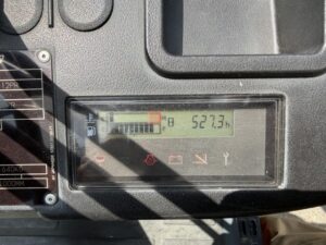 2.5t フォークリフト｜トヨタ 8FDL25｜ディーゼル サイドシフト 低稼働 CF26030