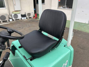 0.9t バッテリーフォークリフト｜コマツ FB09-3｜ 新品タイヤ HF23008