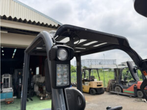 2.5t フォークリフト｜トヨタ 02-8FD25｜ディーゼル サイドシフト CF26054