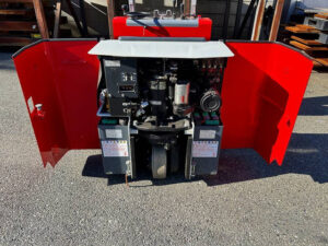 0.7t フォークリフト｜トヨタ FBT7（りとるランナー）｜充電器内蔵AC100V HF24045